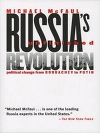 Abbildung von: Russia's Unfinished Revolution - Cornell University Press