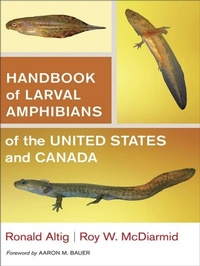 Abbildung von: Handbook of Larval Amphibians of the United States and Canada - Cornell University Press