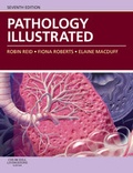 Cover: Pathology Illustrated - Churchill Livingstone
