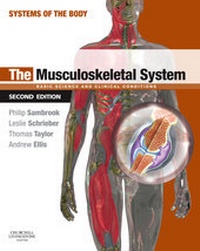 Enlarge image Cover: The Musculoskeletal System - Churchill Livingstone