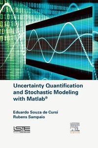 Enlarge image Cover: Uncertainty Quantification and Stochastic Modeling with MATLAB - Elsevier