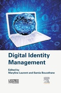 Cover: Digital Identity Management - Elsevier