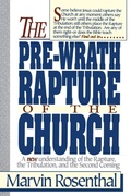 Cover: Prewrath Rapture of the Church - Thomas Nelson Publishers