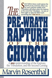 Enlarge image Cover: Prewrath Rapture of the Church - Thomas Nelson Publishers
