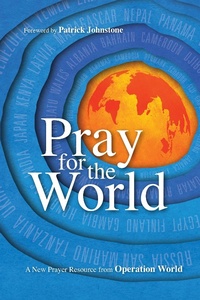 Enlarge image Cover: Pray for the World - IVP Books