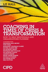Abbildung von: Coaching in Times of Crisis and Transformation - Kogan Page Ltd
