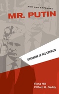 Cover: Mr. Putin REV - Brookings Institution