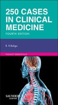 Cover: 250 Cases in Clinical Medicine - Saunders