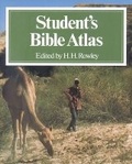 Cover: Student's Bible Atlas - Lutterworth Press