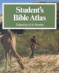 Enlarge image Cover: Student's Bible Atlas - Lutterworth Press