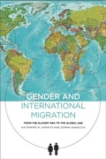 Cover: Gender and International Migration - Russell Sage Foundation
