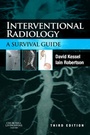Cover: Interventional Radiology: a Survival Guide - Churchill Livingstone