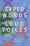Cover: Typed Words, Loud Voices - Autonomous Press