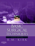 Cover: Basic Surgical Techniques - Churchill Livingstone