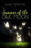 Cover: Summer of the Oak Moon - Month9books