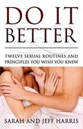 Cover: Do It Better - Centerprize Publishing