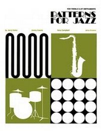 Abbildung von: Patterns for Jazz - A Theory Text for Jazz Composition and Improvisation - Warner Bros. Publications Inc.,U.S.