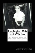 Cover: Urological Wit and Wisdom - Jennie Cooper Press