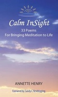Cover: Calm Insight - A & G Publishing