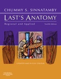 Cover: Last's Anatomy - Churchill Livingstone