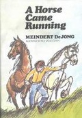 Cover: A Horse Came Running - Lutterworth Press