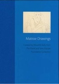 Cover: Matisse Drawings - Mount Holyoke College Art Museum