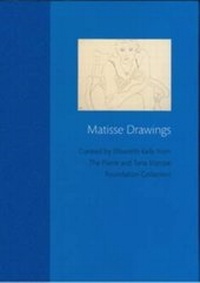 Enlarge image Cover: Matisse Drawings - Mount Holyoke College Art Museum