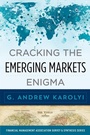 Cover: Cracking the Emerging Markets Enigma - Oxford University Press