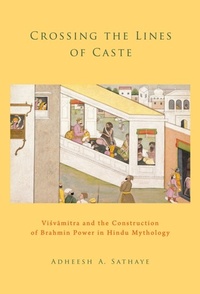 Abbildung von: Crossing the Lines of Caste - OUP eBook