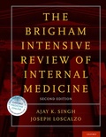 Cover: Brigham Intensive Review of Internal Medicine - OUP eBook