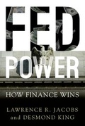 Cover: Fed Power - Oxford University Press Inc