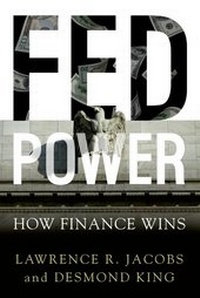 Enlarge image Cover: Fed Power - Oxford University Press Inc