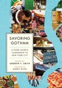 Cover: Savoring Gotham - Oxford University Press Inc