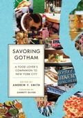 Cover: Savoring Gotham - Oxford University Press Inc