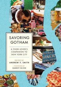 Enlarge image Cover: Savoring Gotham - Oxford University Press Inc