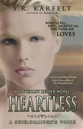 Cover: Heartless a Shieldmaiden's Voice - Votadini Publishing Horace Tupper Books