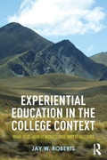 Cover: Experiential Education in the College Context - Routledge