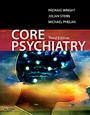 Cover: Core Psychiatry - Saunders