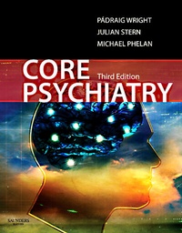 Enlarge image Cover: Core Psychiatry - Saunders