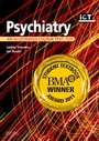 Cover: Psychiatry - Churchill Livingstone