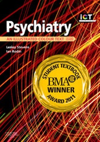 Enlarge image Cover: Psychiatry - Churchill Livingstone