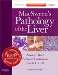 Cover: MacSween's Pathology of the Liver - Churchill Livingstone