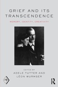 Cover: Grief and Its Transcendence - Routledge