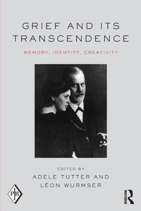 Enlarge image Cover: Grief and Its Transcendence - Routledge