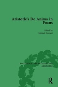 Cover: Aristotle's De Anima in Focus - Routledge