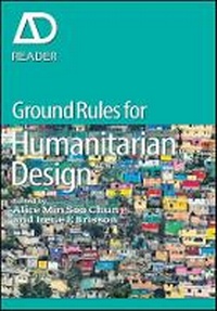Enlarge image Cover: Ground Rules for Humanitarian Design, AD Reader - Wiley