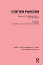 Cover: British Fascism - Routledge