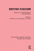 Cover: British Fascism - Routledge