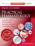Cover: Dacie and Lewis Practical Haematology - Churchill Livingstone