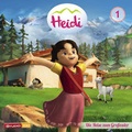 Cover: Heidi (CGI) / 01: Die Reise zum Gro&szlig;vater u.a. - Universal Music